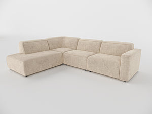 Chelsea L-Shape Sectional Sofa