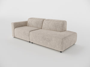 Chelsea Chaise Right