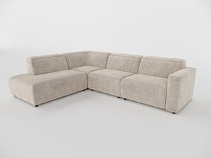 Chelsea L-Shape Sectional Sofa