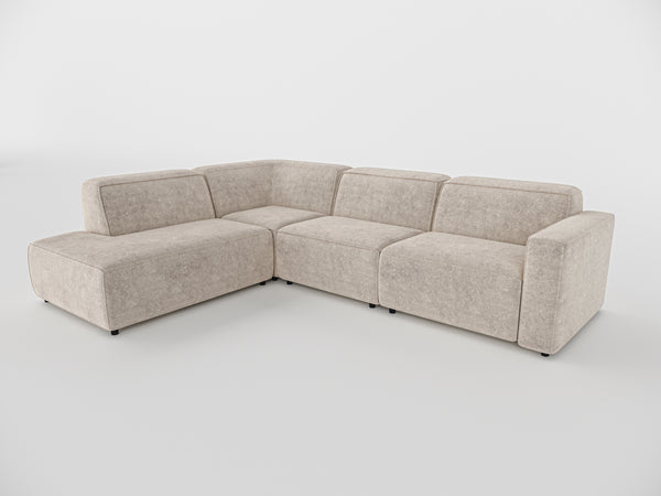 Chelsea L-Shape Sectional Sofa