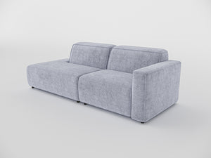Chelsea Chaise Left Sofa