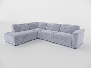 Chelsea L-Shape Sectional Sofa