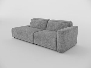 Chelsea Chaise Left Sofa