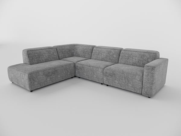 Chelsea L-Shape Sectional Sofa