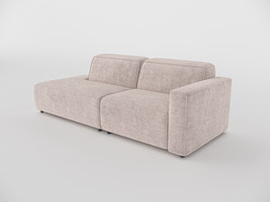 Chelsea Chaise Left Sofa