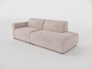 Chelsea Chaise Right