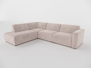 Chelsea L-Shape Sectional Sofa
