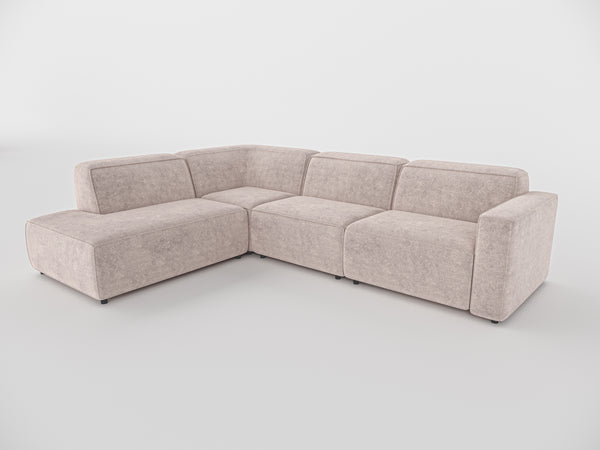 Chelsea L-Shape Sectional Sofa