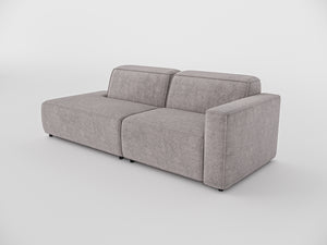 Chelsea Chaise Left Sofa