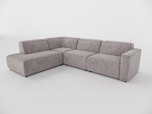 Chelsea L-Shape Sectional Sofa