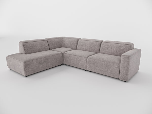 Chelsea L-Shape Sectional Sofa