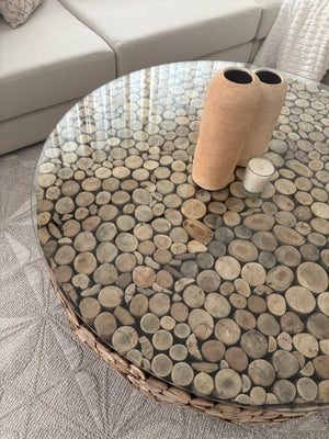 Banyan Natural Coffee Table