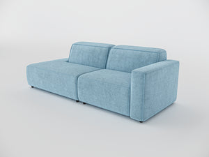 Chelsea Chaise Left Sofa
