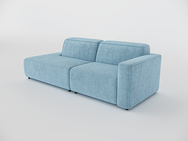 Chelsea Chaise Left Sofa