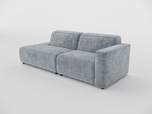Chelsea Chaise Left Sofa