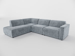 Chelsea L-Shape Sectional Sofa