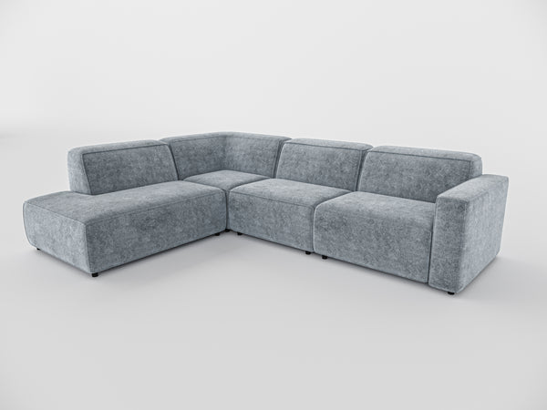 Chelsea L-Shape Sectional Sofa