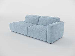 Chelsea Chaise Left Sofa