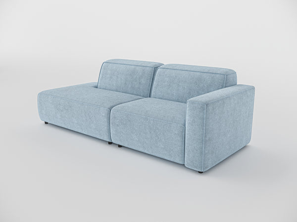 Chelsea Chaise Left Sofa