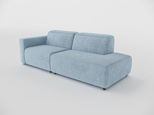 Chelsea Chaise Right