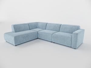 Chelsea L-Shape Sectional Sofa
