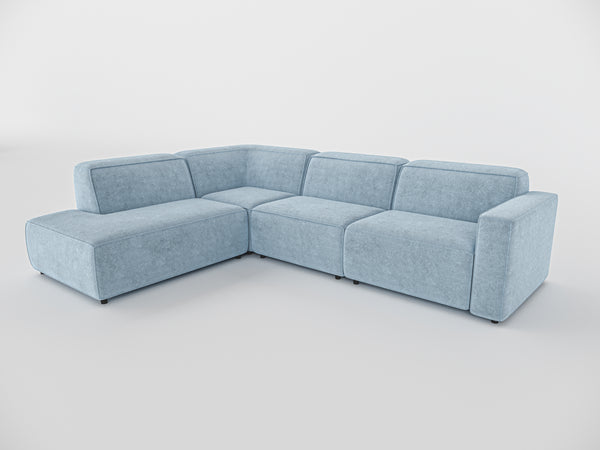 Chelsea L-Shape Sectional Sofa