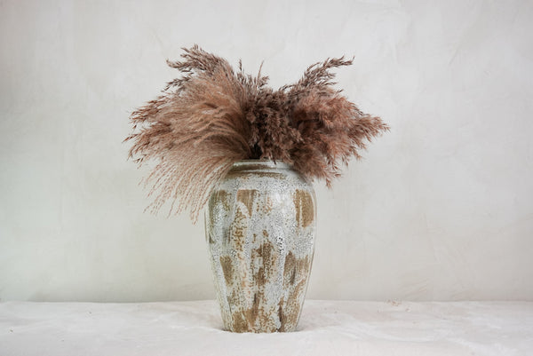 Clay Whisper Vase