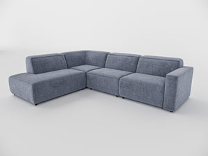 Chelsea L-Shape Sectional Sofa