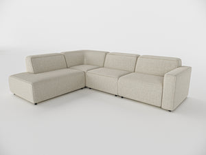 Chelsea L-Shape Sectional Sofa