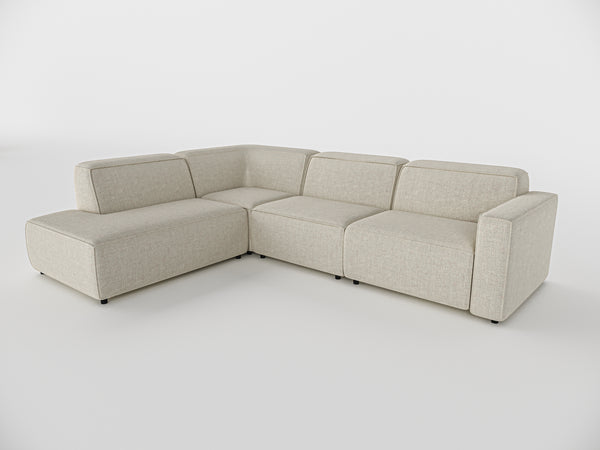Chelsea L-Shape Sectional Sofa
