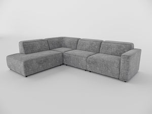 Chelsea L-Shape Sectional Sofa