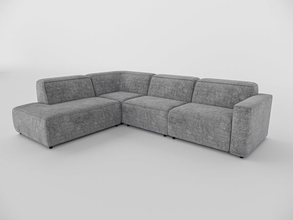Chelsea L-Shape Sectional Sofa
