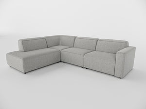 Chelsea L-Shape Sectional Sofa