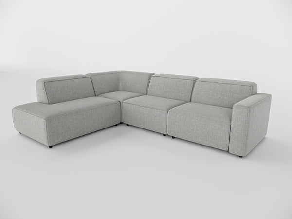 Chelsea L-Shape Sectional Sofa