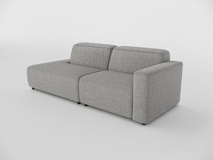 Chelsea Chaise Left Sofa