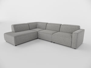 Chelsea L-Shape Sectional Sofa