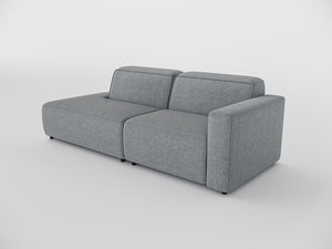 Chelsea Chaise Left Sofa
