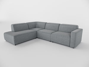 Chelsea L-Shape Sectional Sofa