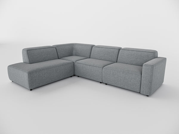 Chelsea L-Shape Sectional Sofa