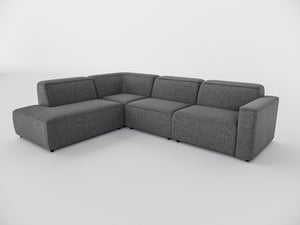 Chelsea L-Shape Sectional Sofa