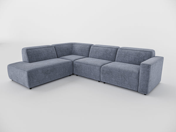 Chelsea L-Shape Sectional Sofa