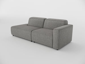 Chelsea Chaise Left Sofa