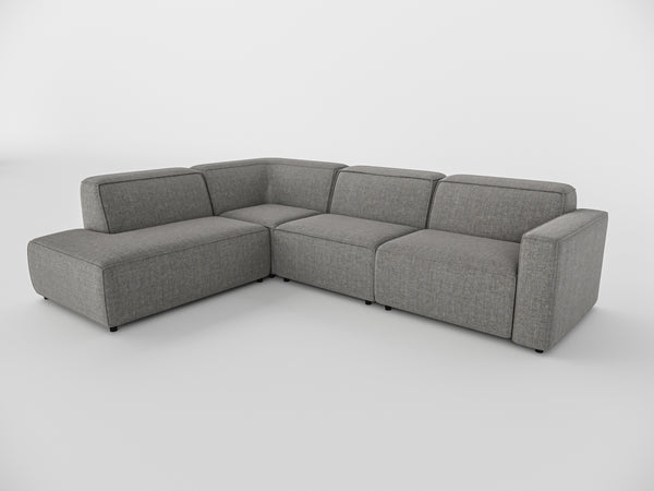 Chelsea L-Shape Sectional Sofa