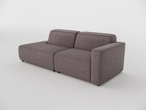 Chelsea Chaise Left Sofa