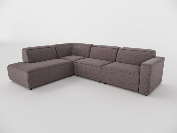 Chelsea L-Shape Sectional Sofa