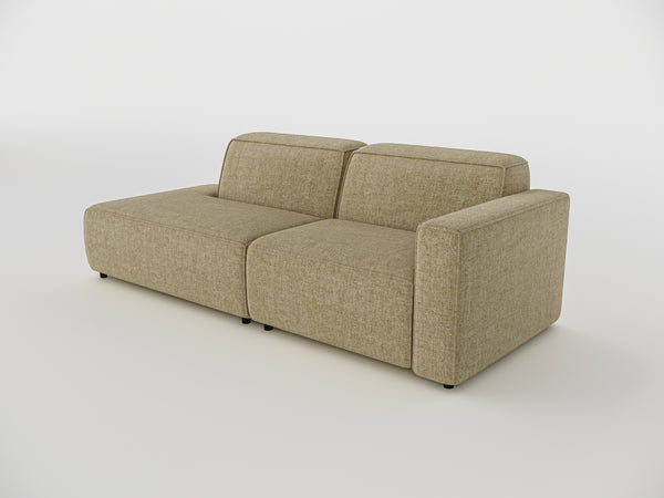Chelsea Chaise Left Sofa