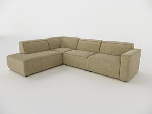 Chelsea L-Shape Sectional Sofa