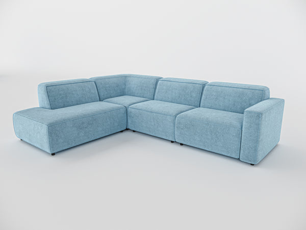Chelsea L-Shape Sectional Sofa