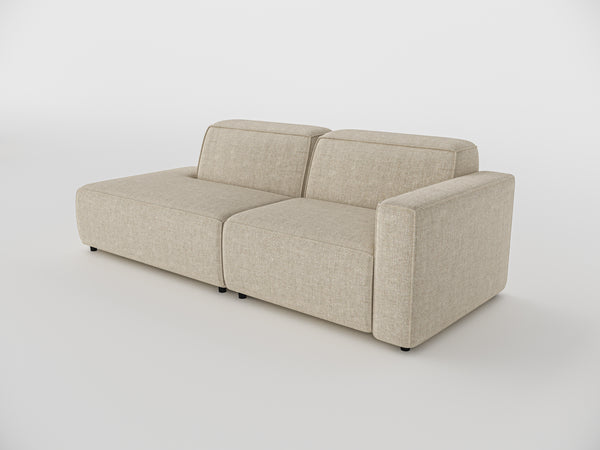 Chelsea Chaise Left Sofa