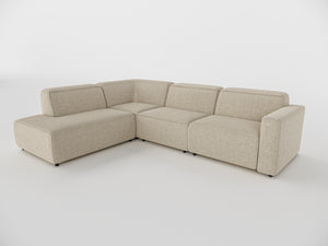 Chelsea L-Shape Sectional Sofa